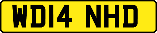 WD14NHD