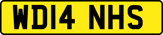 WD14NHS