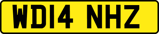 WD14NHZ