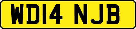 WD14NJB