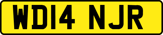 WD14NJR