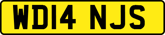 WD14NJS