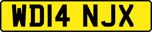 WD14NJX
