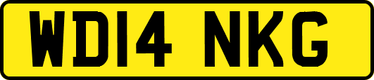 WD14NKG