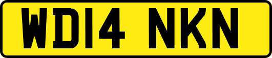 WD14NKN