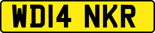 WD14NKR