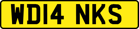 WD14NKS