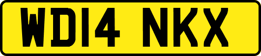 WD14NKX