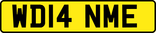 WD14NME
