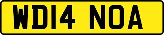 WD14NOA