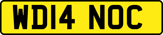 WD14NOC