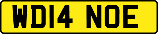 WD14NOE