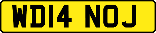 WD14NOJ