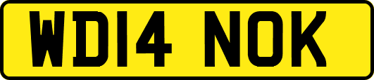 WD14NOK