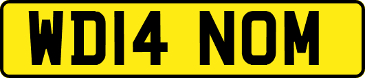 WD14NOM