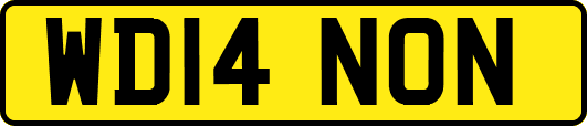 WD14NON
