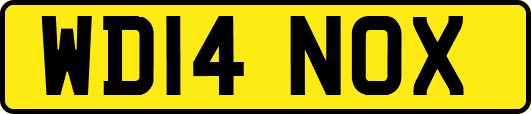 WD14NOX