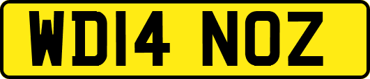 WD14NOZ