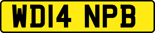 WD14NPB