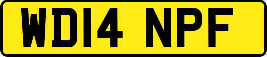 WD14NPF