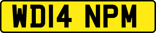 WD14NPM