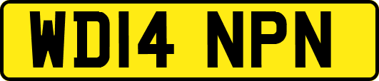 WD14NPN