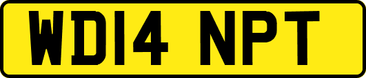 WD14NPT