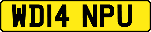 WD14NPU