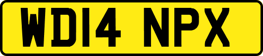 WD14NPX