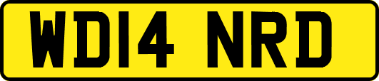 WD14NRD