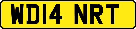 WD14NRT