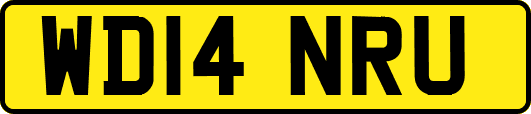 WD14NRU