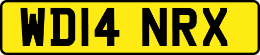 WD14NRX