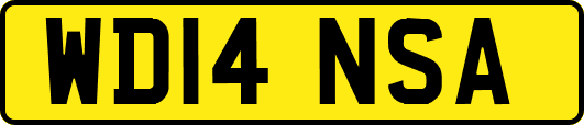 WD14NSA