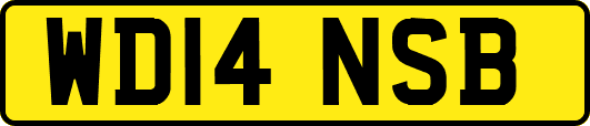 WD14NSB