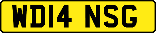WD14NSG