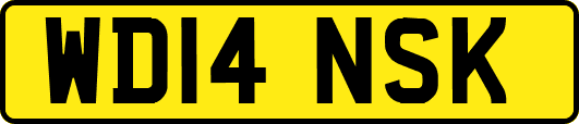 WD14NSK