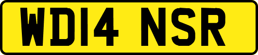 WD14NSR