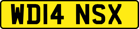 WD14NSX