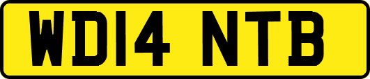 WD14NTB