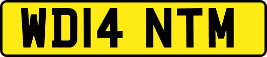 WD14NTM