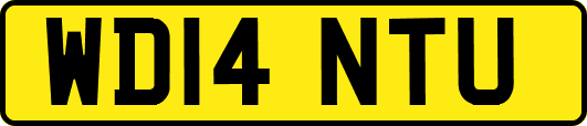 WD14NTU