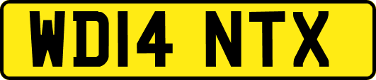 WD14NTX