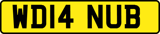 WD14NUB