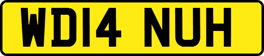 WD14NUH