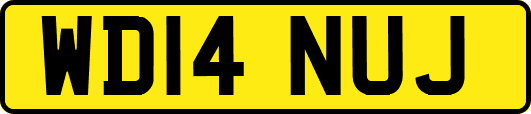 WD14NUJ