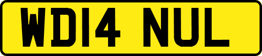 WD14NUL
