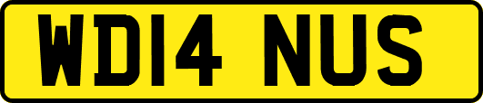 WD14NUS