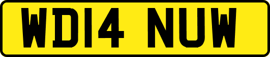 WD14NUW