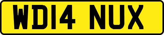 WD14NUX